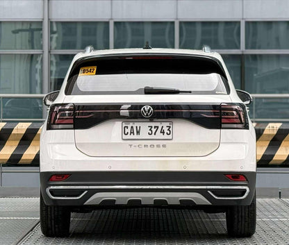 2022 Volkswagen T Cross 1.5, Automatic, Gas