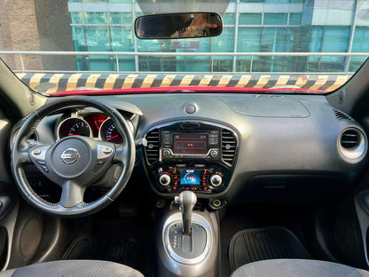 2017 Nissan Juke 1.6L CVT, Automatic, Gas