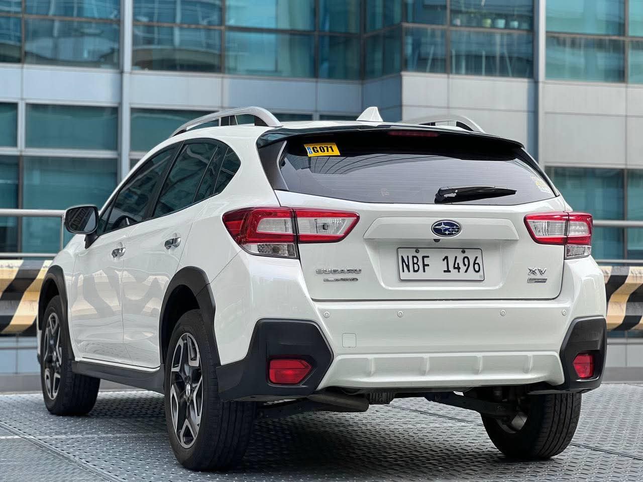 2019 Subaru XV 2.0i-S Eyesight, Automatic, Gas