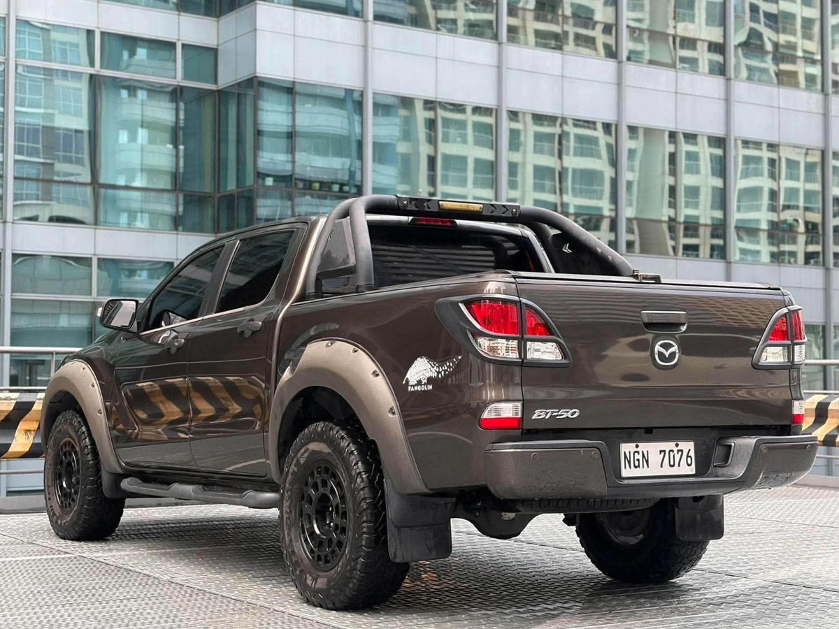 2021 Mazda BT50 2.2 Pangolin Edition 4x2, Automatic, Diesel