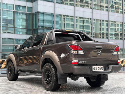 2021 Mazda BT50 2.2 Pangolin Edition 4x2, Automatic, Diesel