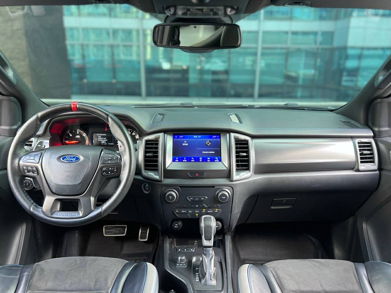 2021 Ford Raptor 2.0 Bi Turbo 4x4, Automatic, Diesel