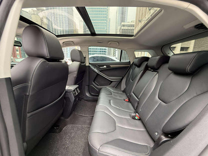 2021 Ford Territory Titanium 1.5, Automatic, Gas