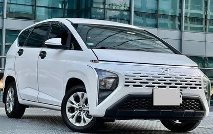 2023 Hyundai Stargazer 1.5 GL, Automatic, Gas