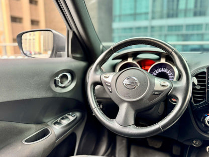 2019 Nissan Juke 1.6, Automatic, Gas