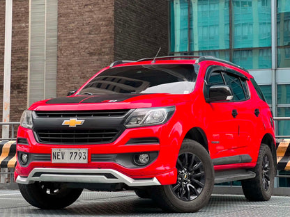 2020 Chevrolet Trailblazer Z71 4x4 2.8, Automatic, Diesel