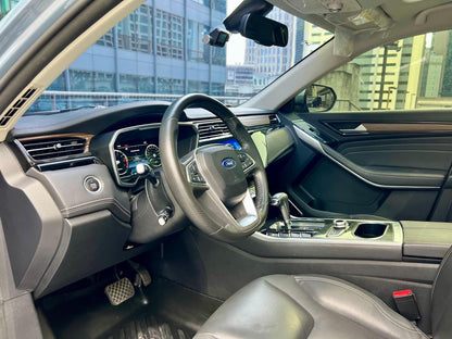 2024 Ford Territory Titanium 1.5, Automatic, Gas