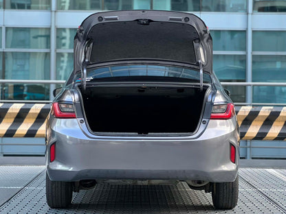 2021 Honda City S 1.5, Automatic, Gas