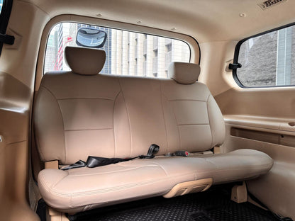 2019 Hyundai Grand Starex Gold 2.5, Automatic, Diesel