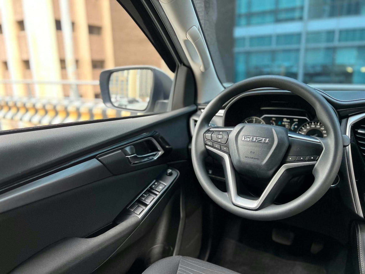 2023 Isuzu mu-X 3.0 LS-A 4x2, Automatic, Diesel