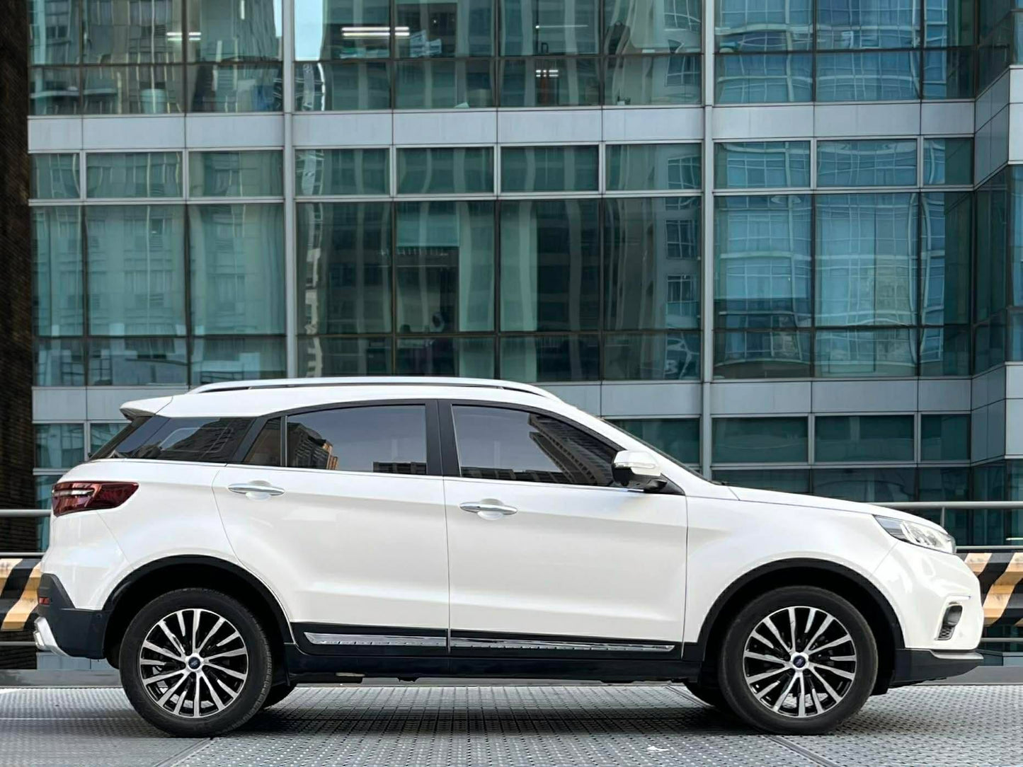 2022 Ford Territory Titanium 1.5, Automatic, Gas