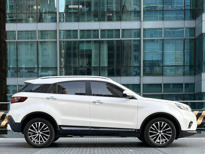 2022 Ford Territory Titanium 1.5, Automatic, Gas