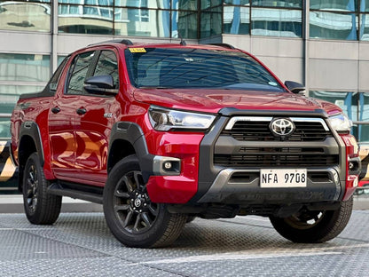 2024 Toyota Hilux 2.4 V 4x2 Conquest, Automatic, Diesel