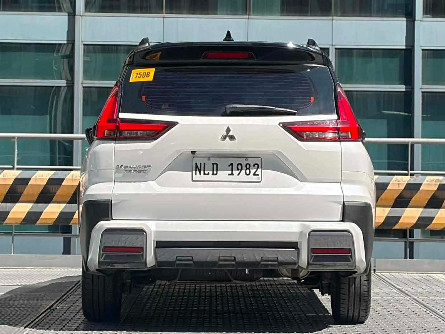 2026 Mitsubishi Xpander Cross 1.5, Automatic, Gas