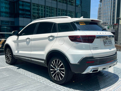 2022 Ford Territory Titanium 1.5L, Automatic, Gas