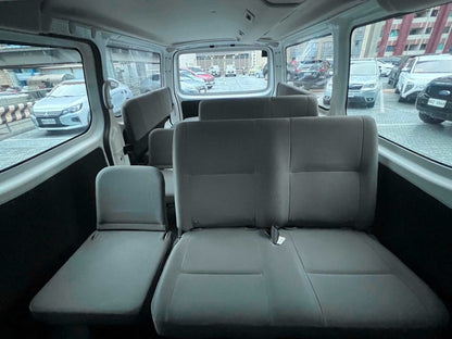2023 Nissan Urvan NV350 2.5, Manual, Diesel