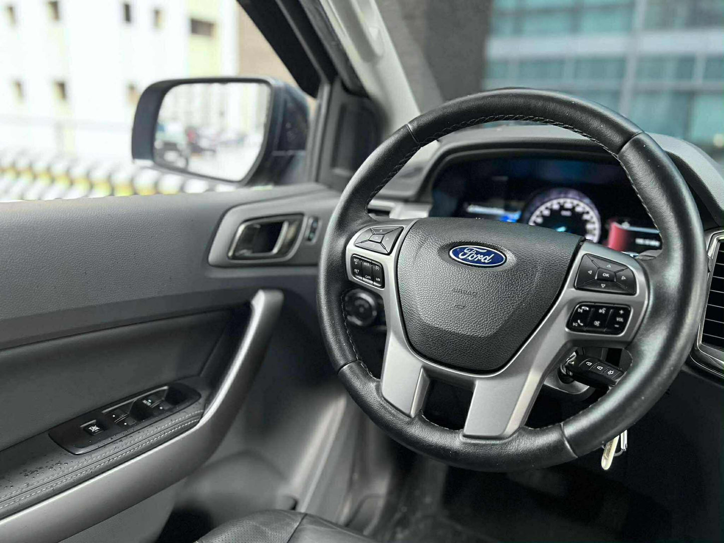 2018 Ford Everest Trend 2.2L, Automatic, Diesel