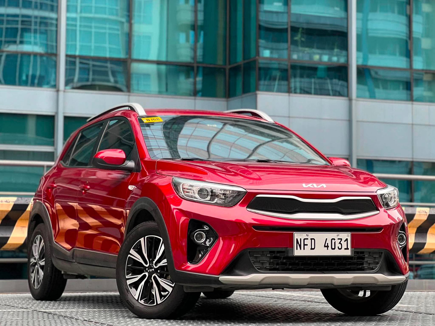 2022 Kia Stonic LX 1.4, Automatic, Gas