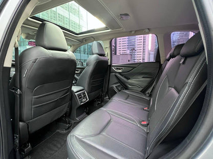 2020 Subaru Forester 2.0 i-S Eyesight, Automatic, Gas