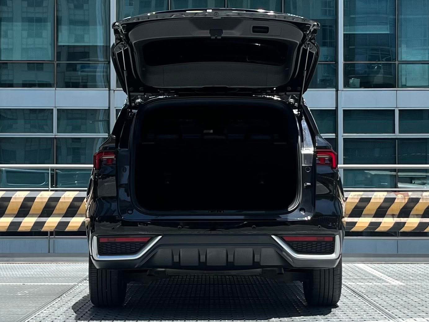 2024 Ford Next-Gen Territory Titanium 1.5 Ecoboost 4x2, Automatic, Gas