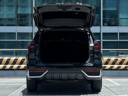 2024 Ford Next-Gen Territory Titanium 1.5 Ecoboost 4x2, Automatic, Gas