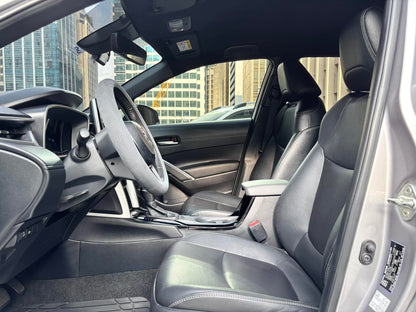 2021 Toyota Corolla Cross 1.8 V Hybrid,
Automatic, Gas