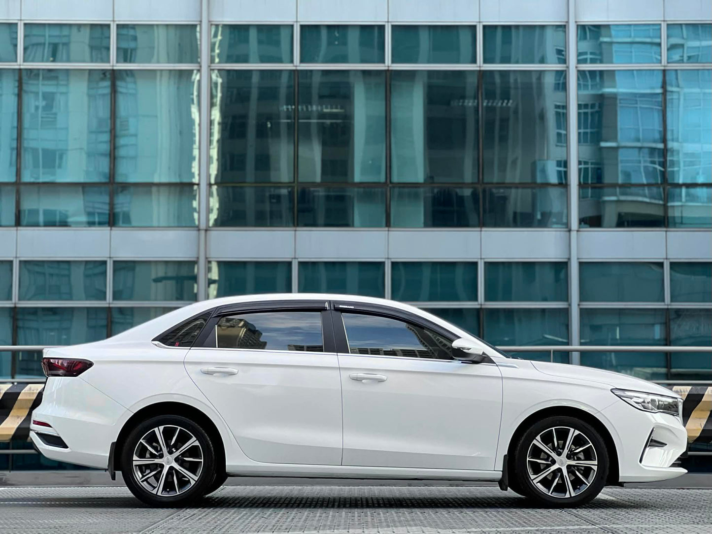 2023 Geely Emgrand Premium 1.5, Automatic, Gas