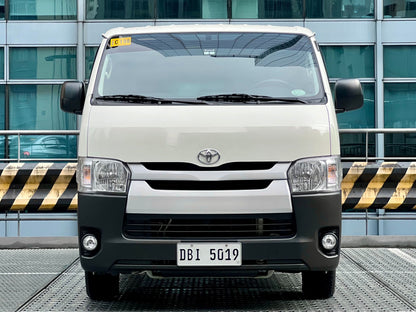 2023 Toyota Hiace Commuter 3.0, Manual, Diesel