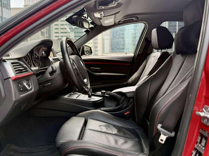 2017 BMW 318D 2.0 Sport Turbo, Automatic, Gas