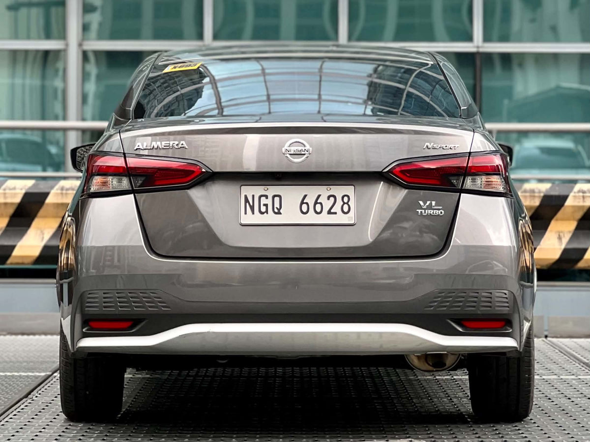 2022 Nissan Almera VL 1.0 Turbo, Automatic, Gas