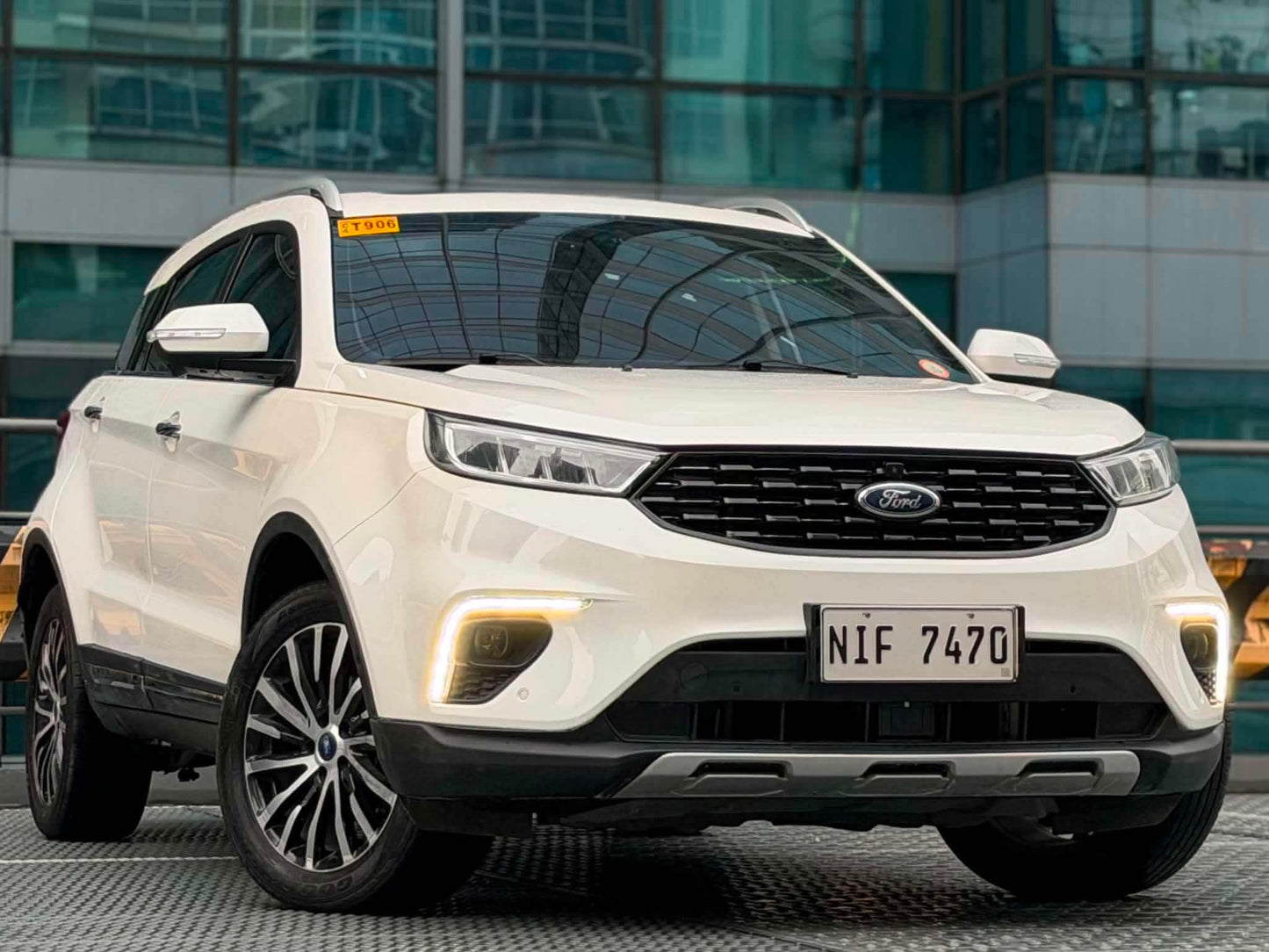 2023 Ford Territory Titanium 1.5, Automatic, Gas
