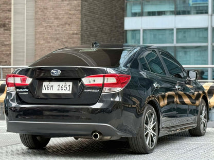 2018 Subaru Impreza 2.0i-S AWD, Automatic, Gas