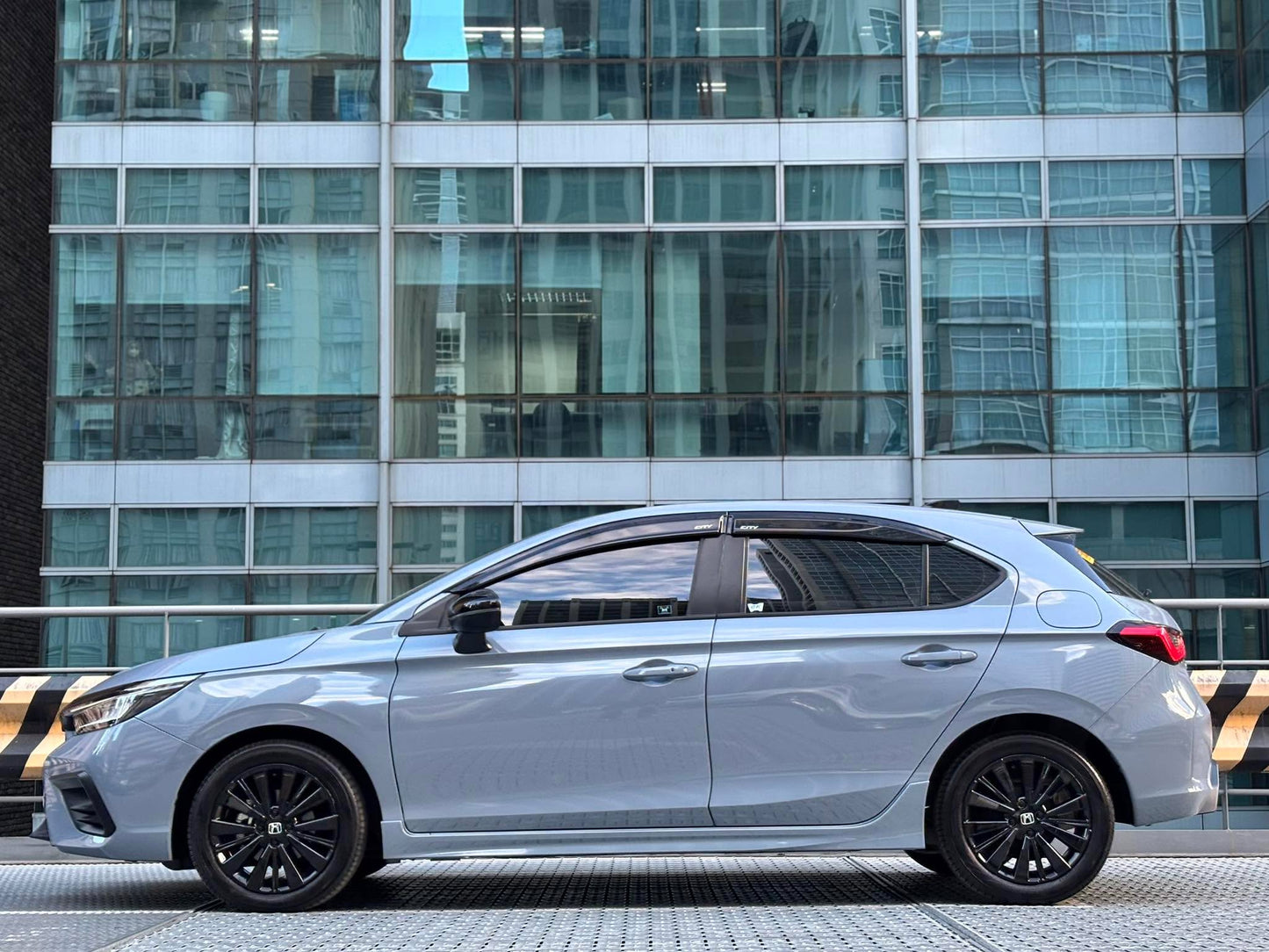 2025 Honda City 1.5 RS CVT Hatchback, Automatic, Gas