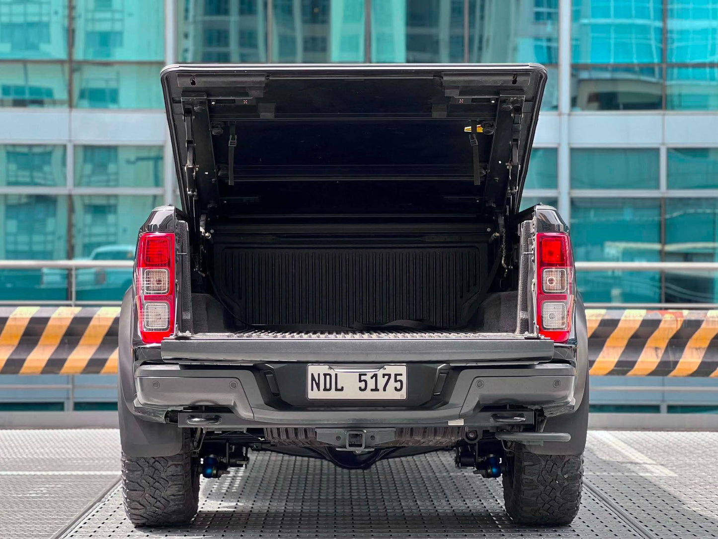 2019 Ford Ranger Raptor 2.0 Bi-Turbo 4x4, Automatic, Diesel