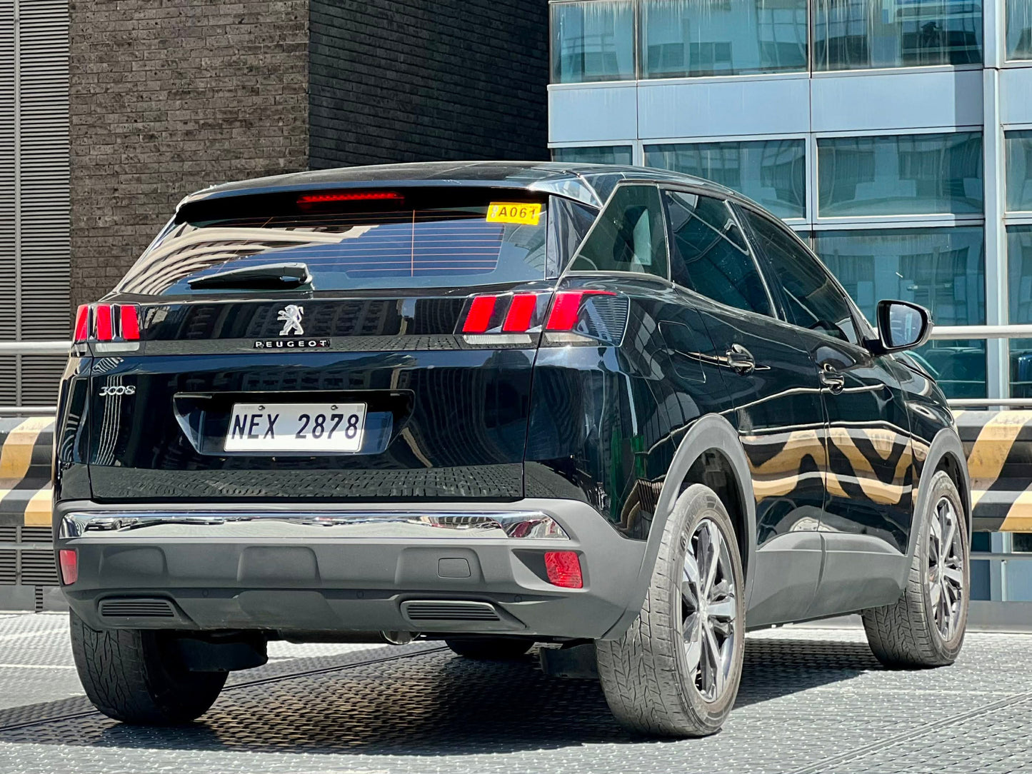 2019 Peugeot 3008 2.0, Automatic, Diesel