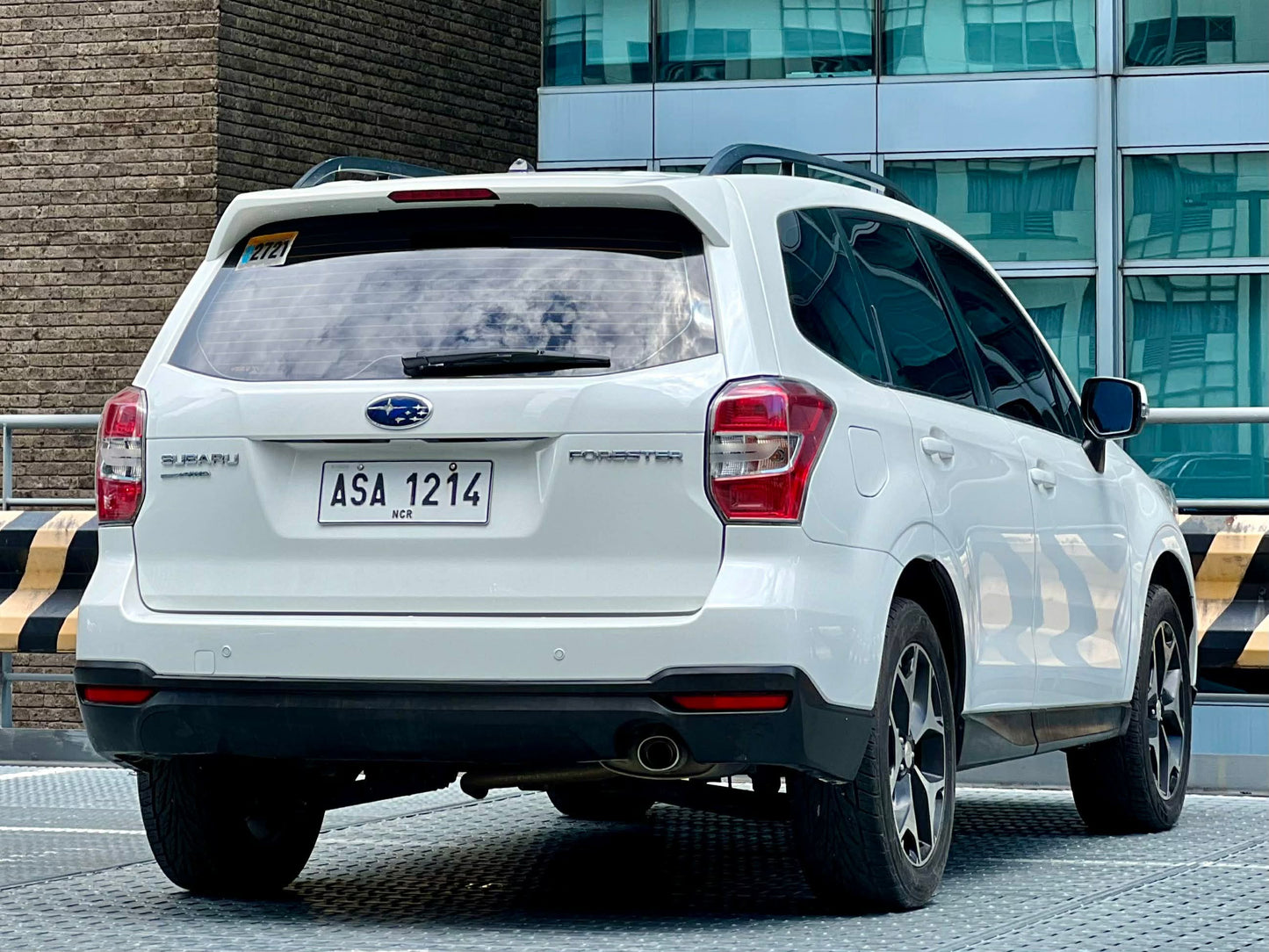 2015 Subaru Forester 2.0 IP, Automatic, Gas