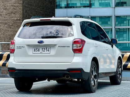 2015 Subaru Forester 2.0 IP, Automatic, Gas