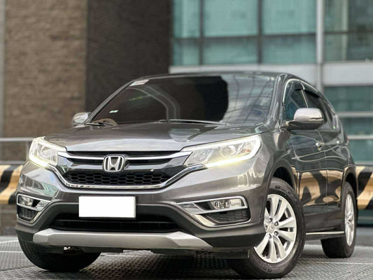 2017 Honda CRV 2.0, Automatic, Gas
