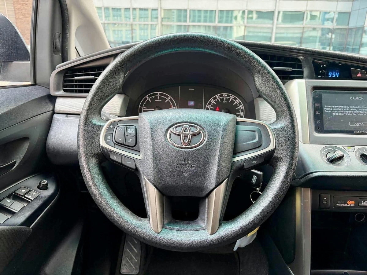 2025 Toyota Innova 2.8 XE, Automatic,  Diesel