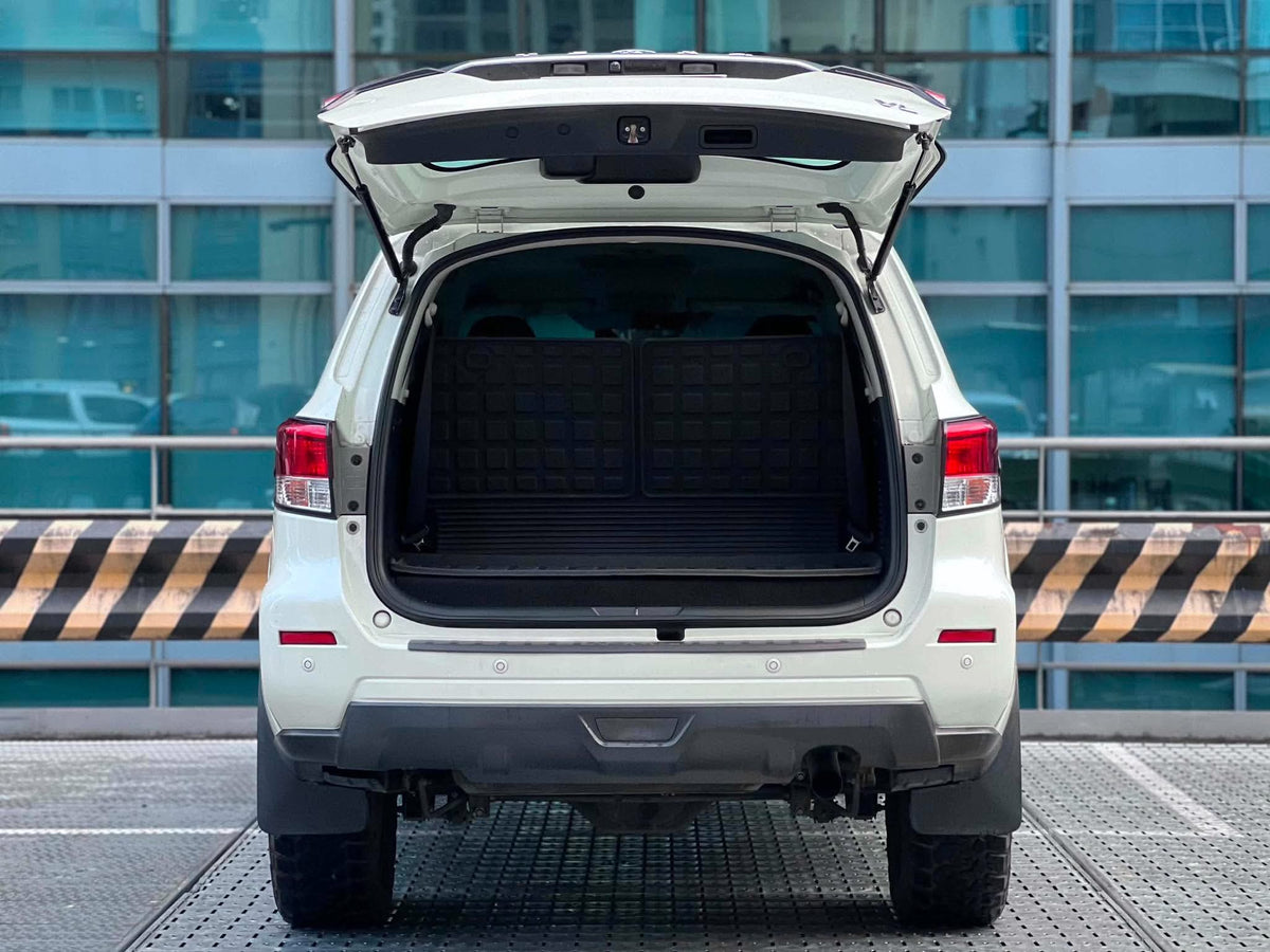 2020 Nissan Terra VL 2.5, Automatic, Diesel