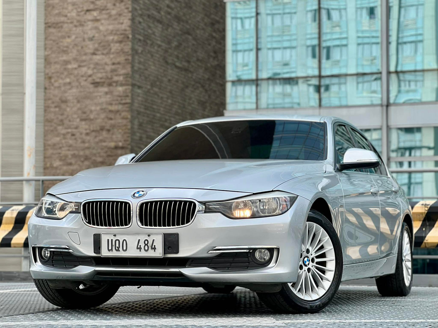 2013 BMW 320D Luxury Lines  Turbo, Automatic, Diesel