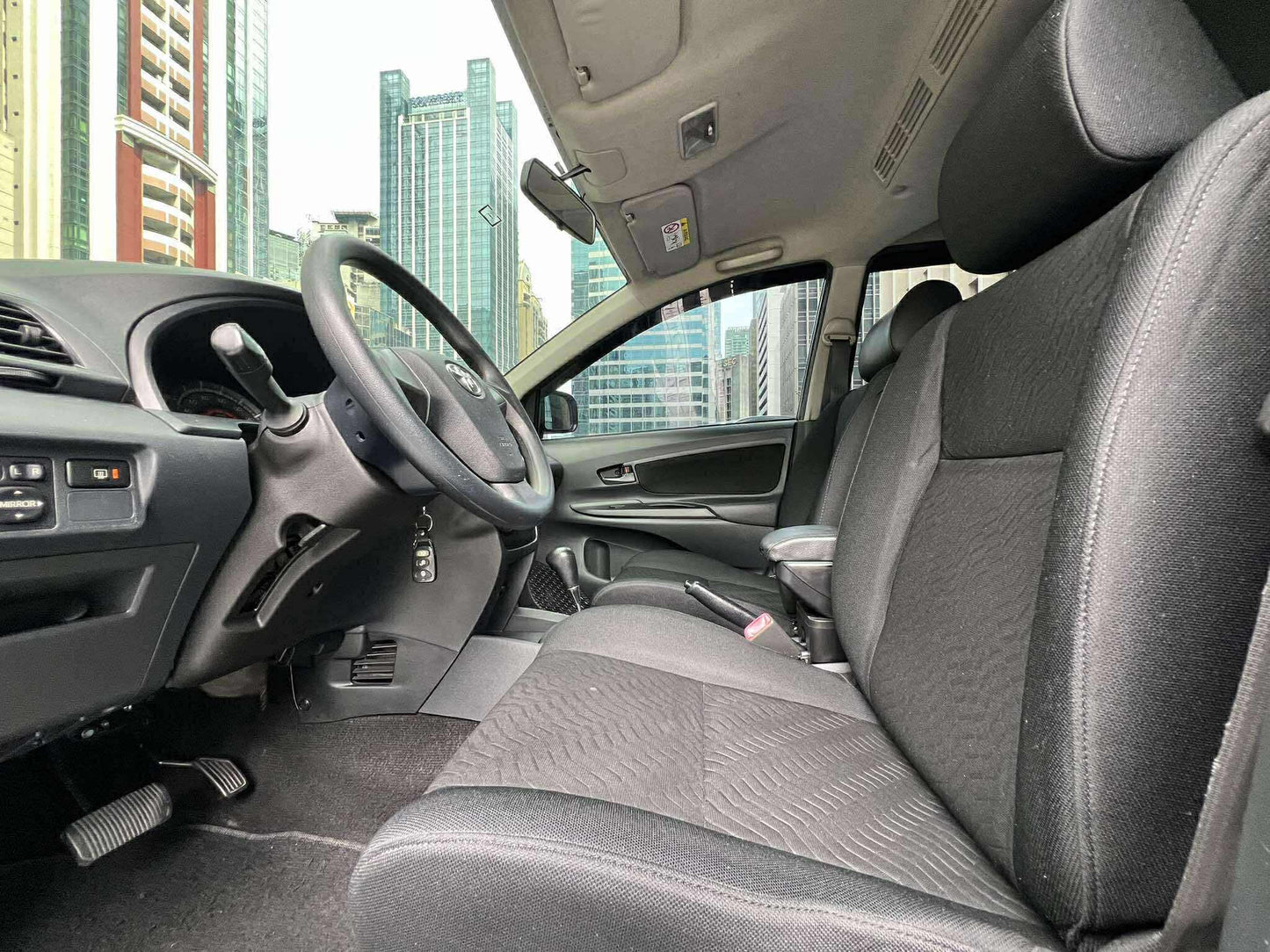 2016 Toyota Avanza 1.3 E, Automatic, Gas