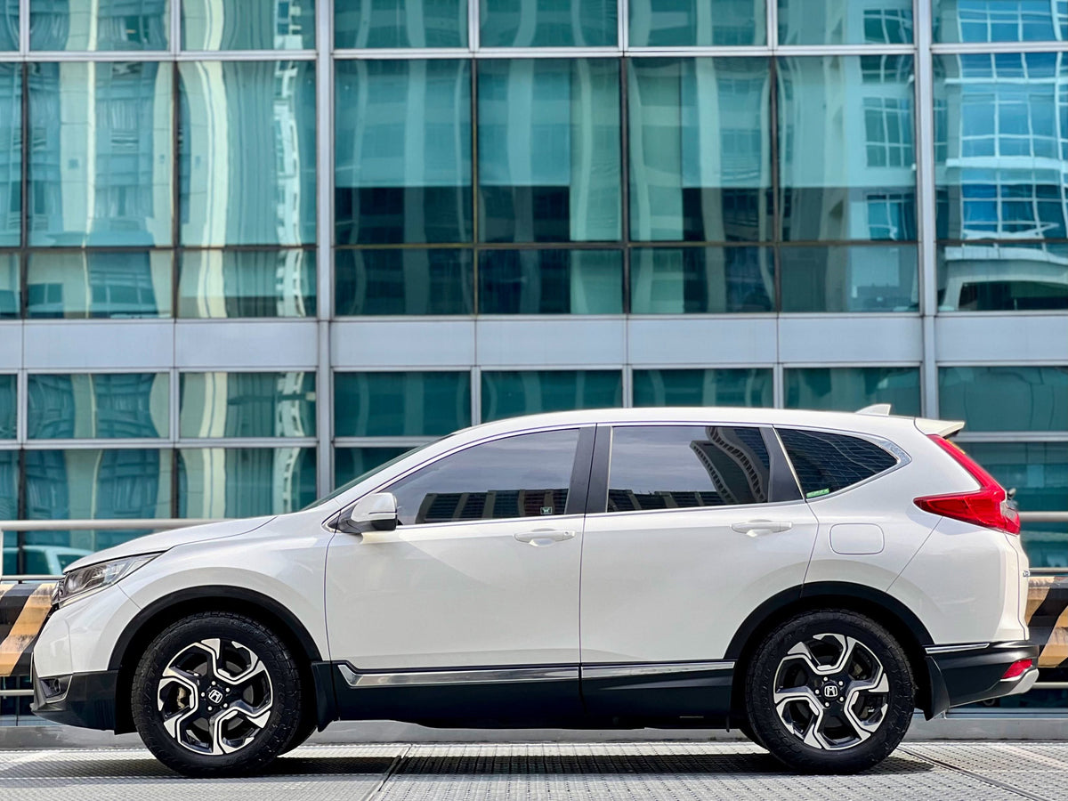 2018 Honda CRV 2.0, Automatic, Gas