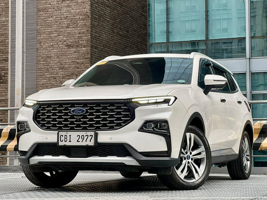 2024 Ford Territory Titanium X 1.5, Automatic, Gas