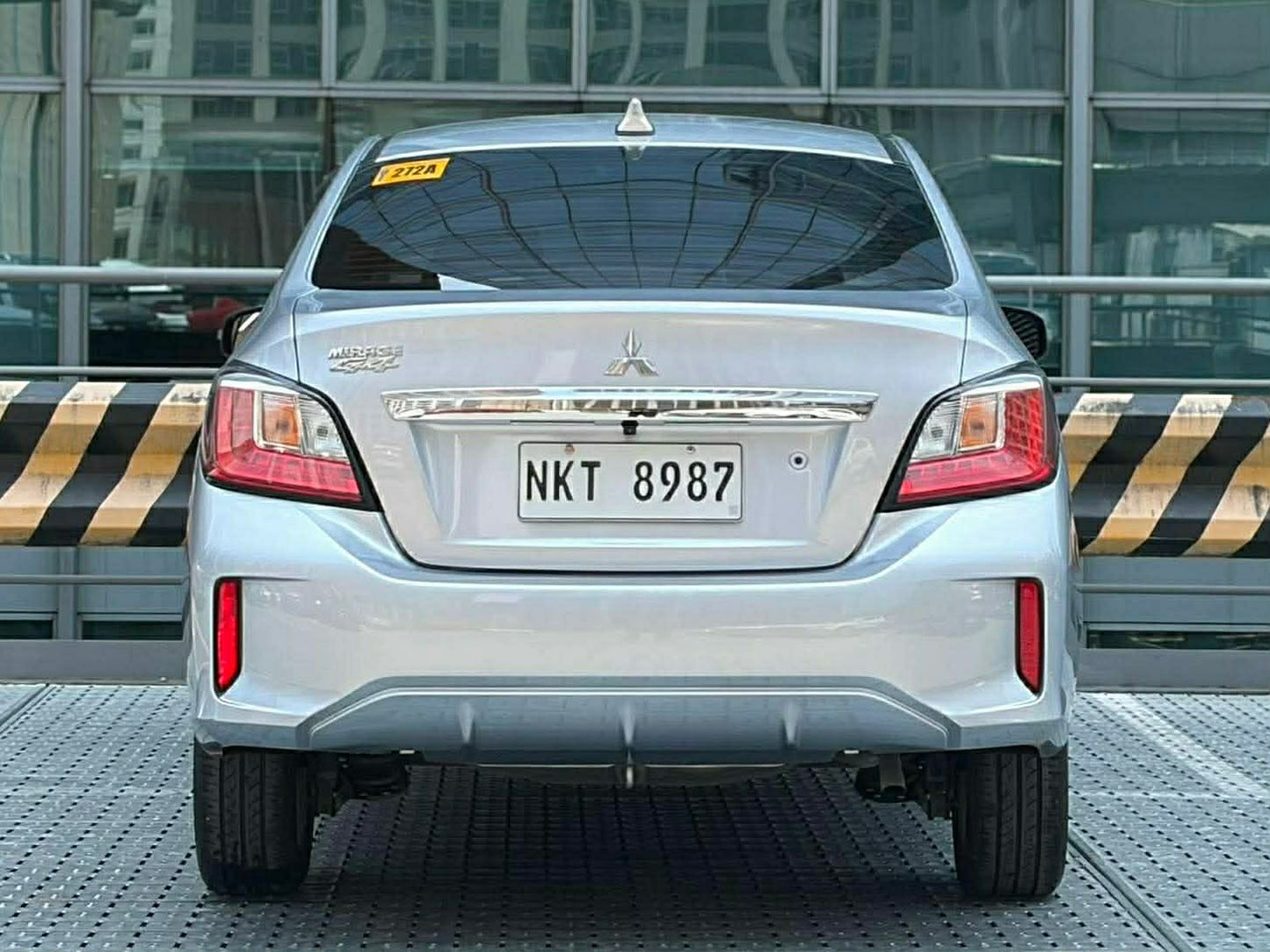 2026 Mitsubishi Mirage G4 GLS, Automatic, Gas