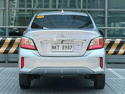 2026 Mitsubishi Mirage G4 GLS, Automatic, Gas
