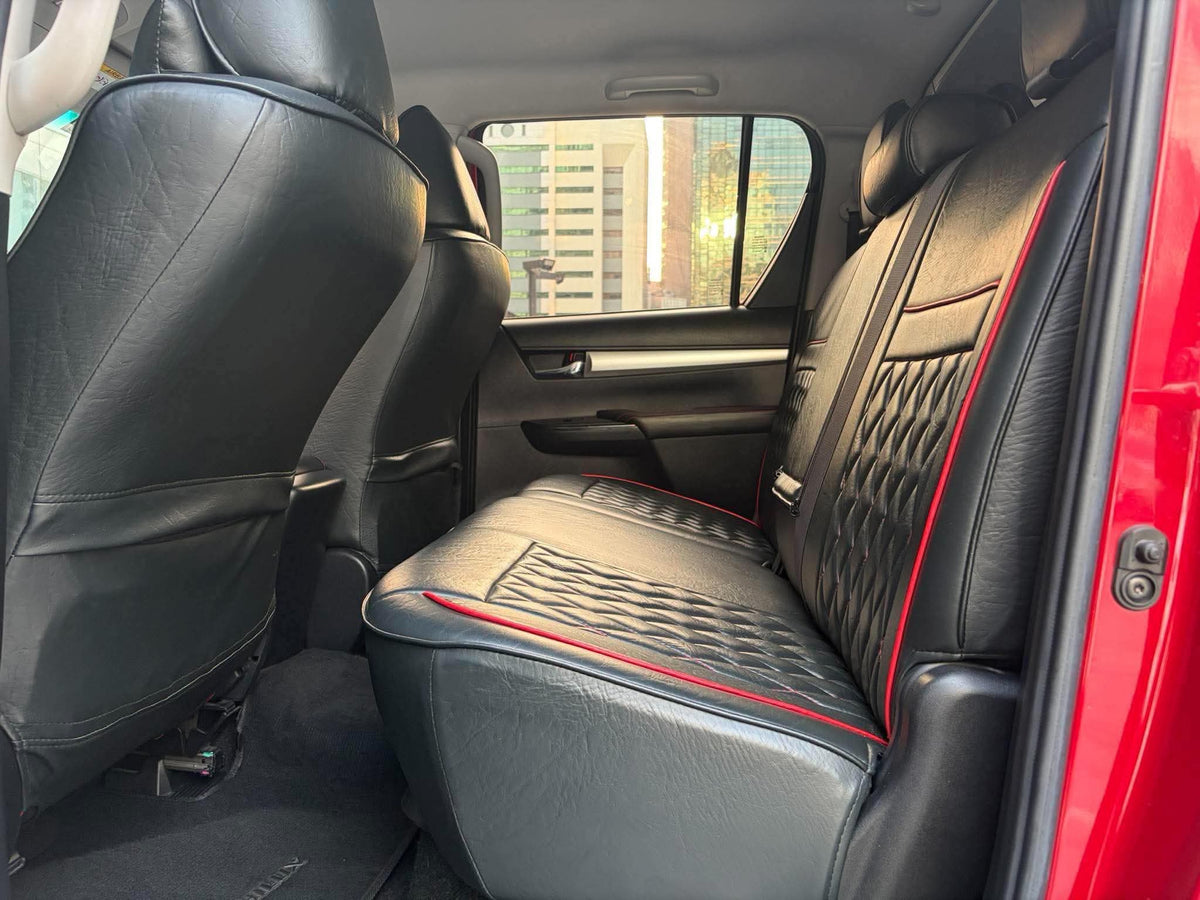 2021 Toyota Hilux 2.4 G, Automatic, Diese