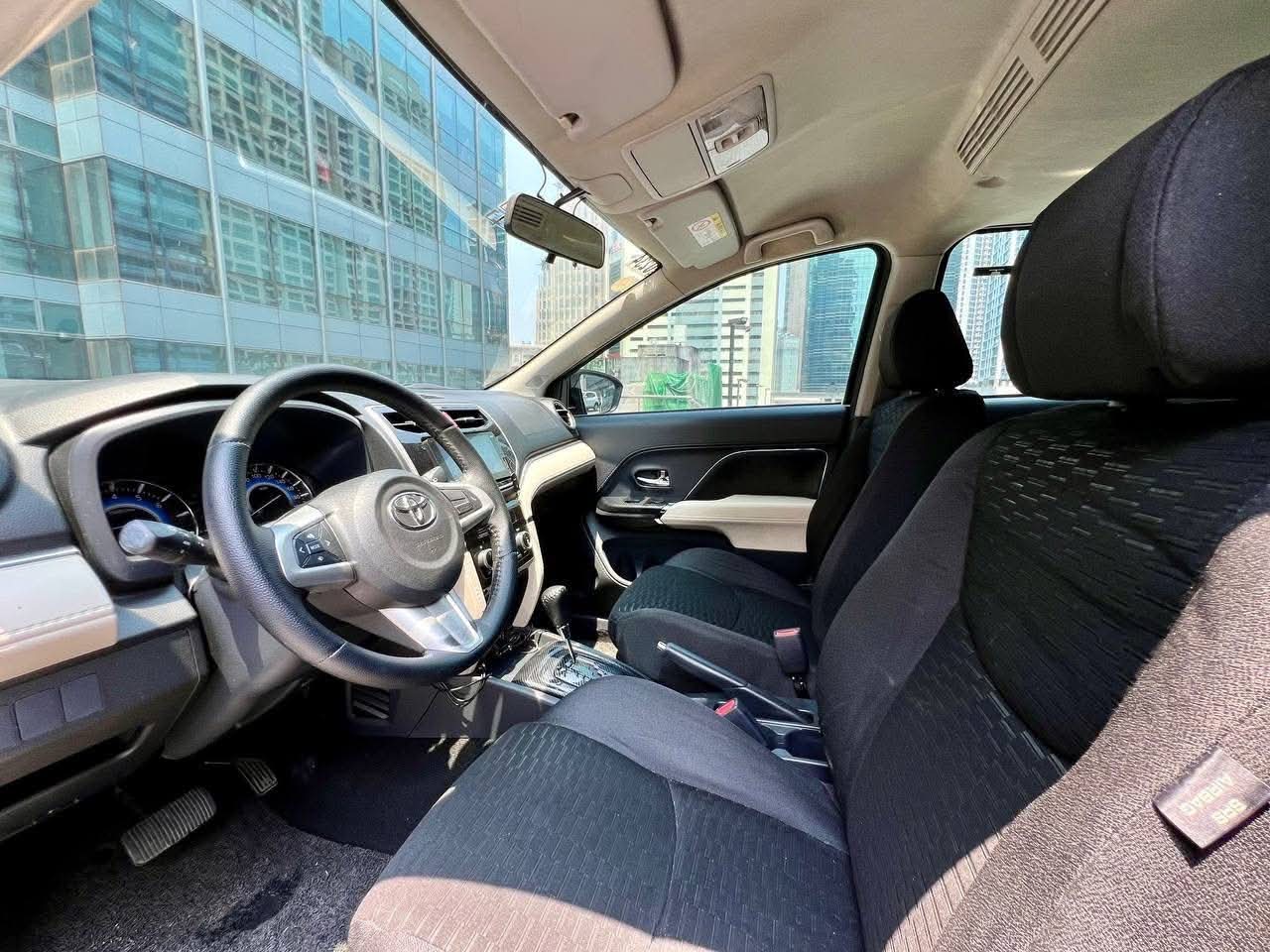 2019 Toyota Rush 1.5 G, Automatic, Gas