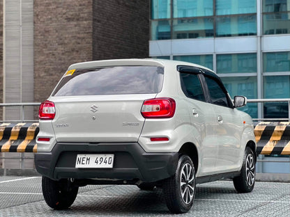 2021 Suzuki SPresso 1.0 GL, Manual, Gas