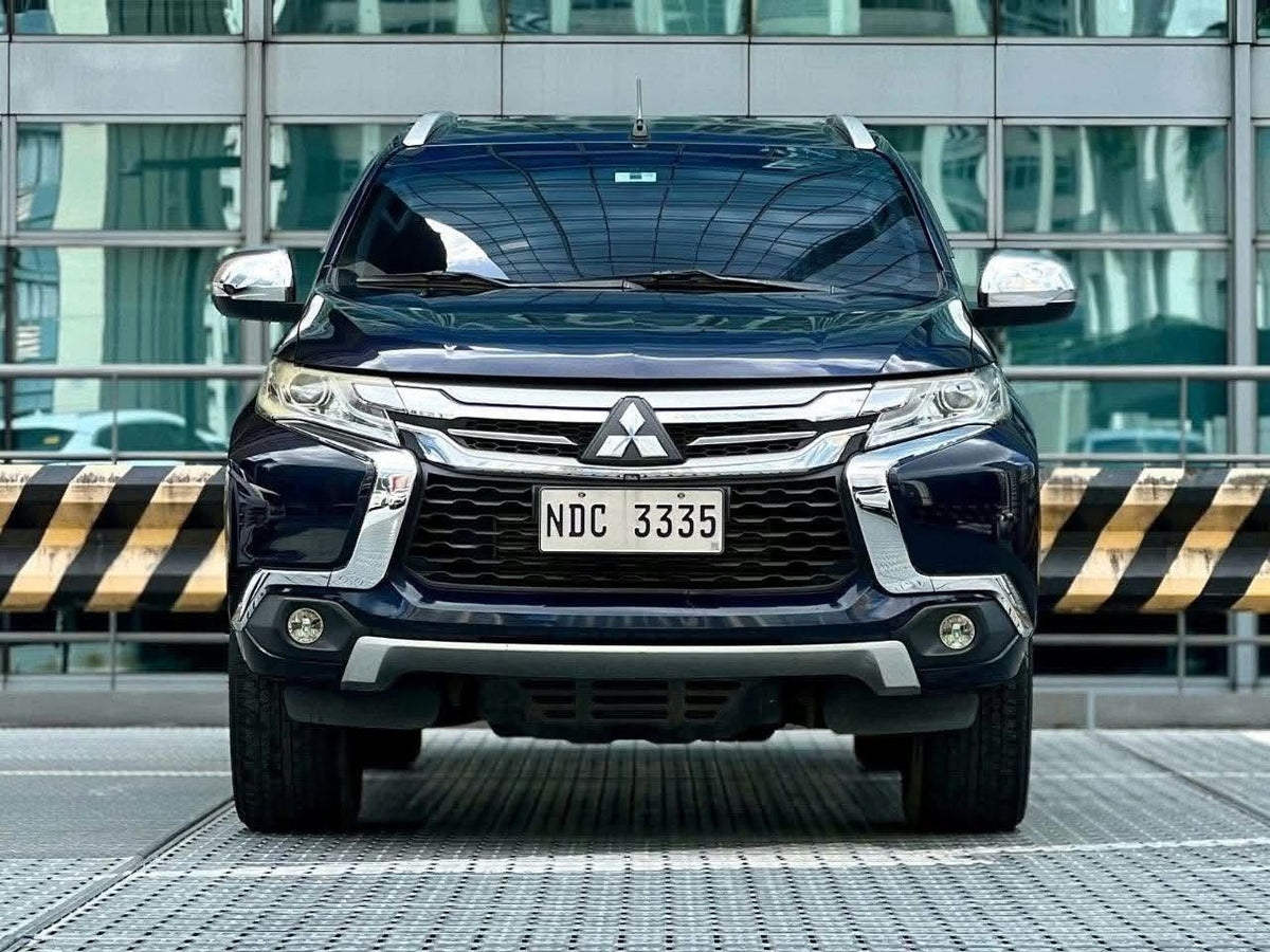 2016 Mitsubishi Montero 4x2 GLS, Automatic, Diesel